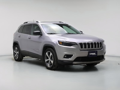 2019 Jeep Cherokee Limited Edition -
                Glencoe, IL