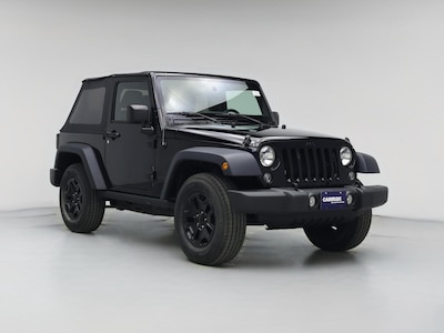 2015 Jeep Wrangler Willys Wheeler -
                Naperville, IL