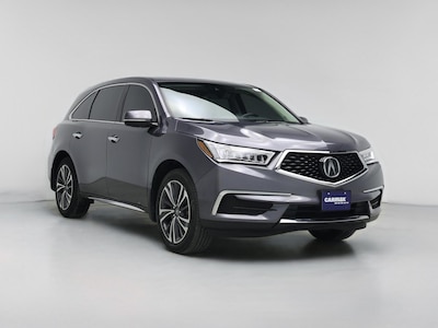 2020 Acura MDX Technology -
                Naperville, IL