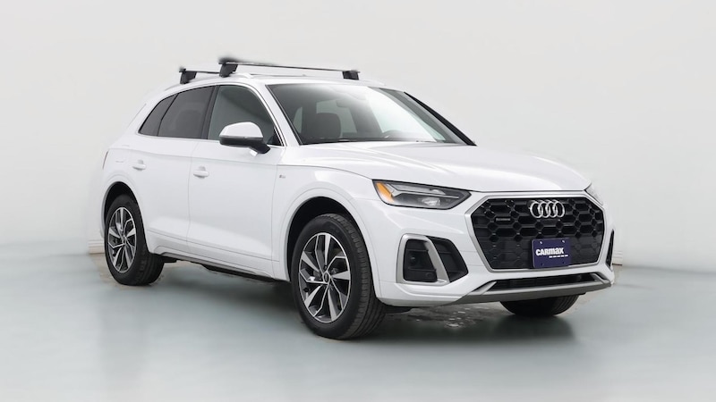 2022 Audi Q5 Premium Plus Hero Image