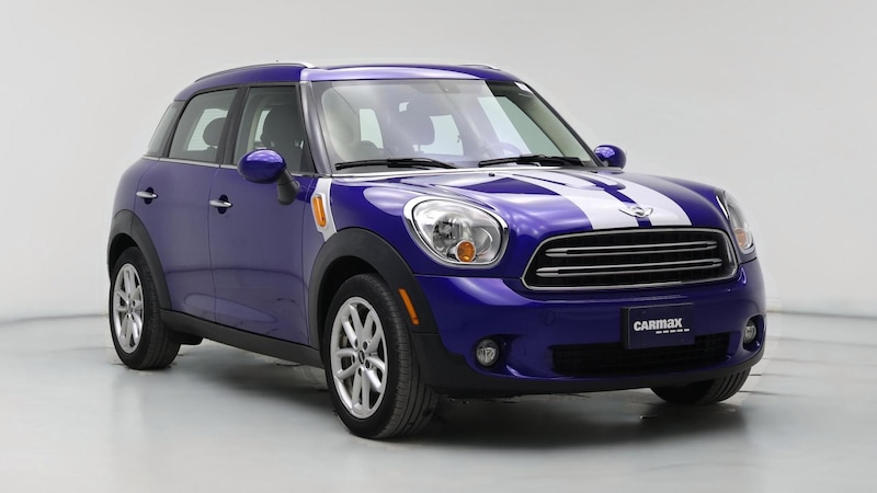 2015 MINI Cooper Countryman  Hero Image