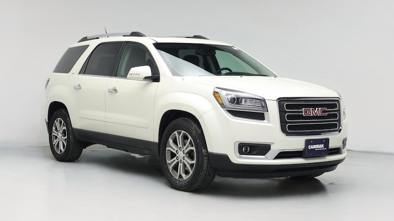 2014 GMC Acadia SLT Hero Image