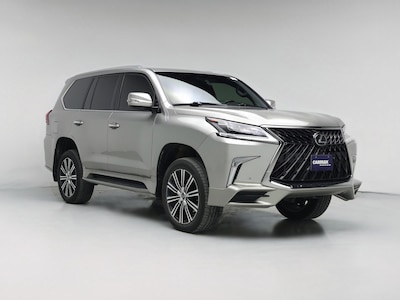 2020 Lexus LX 570 -
                Naperville, IL