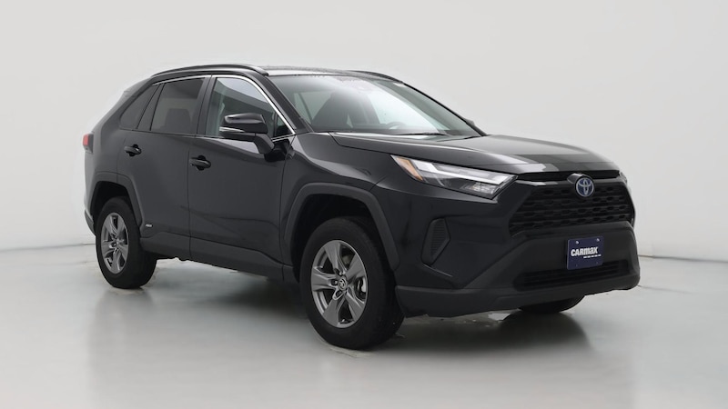 2024 Toyota RAV4 XLE Hero Image