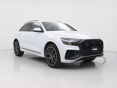 2023 Audi Q8 Premium Plus -
                Schaumburg, IL