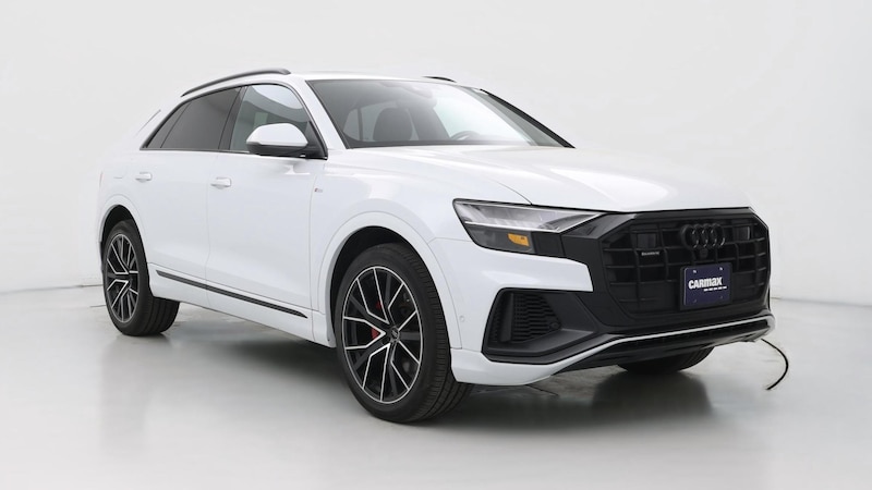 2023 Audi Q8 Premium Plus Hero Image