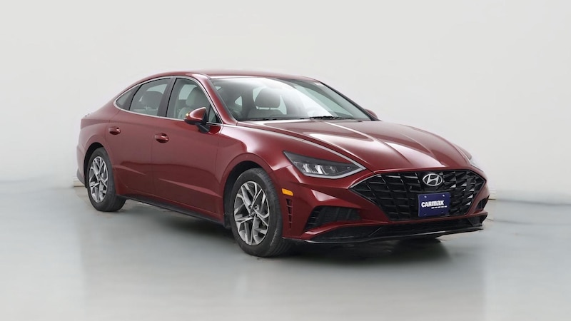2023 Hyundai Sonata SEL Hero Image