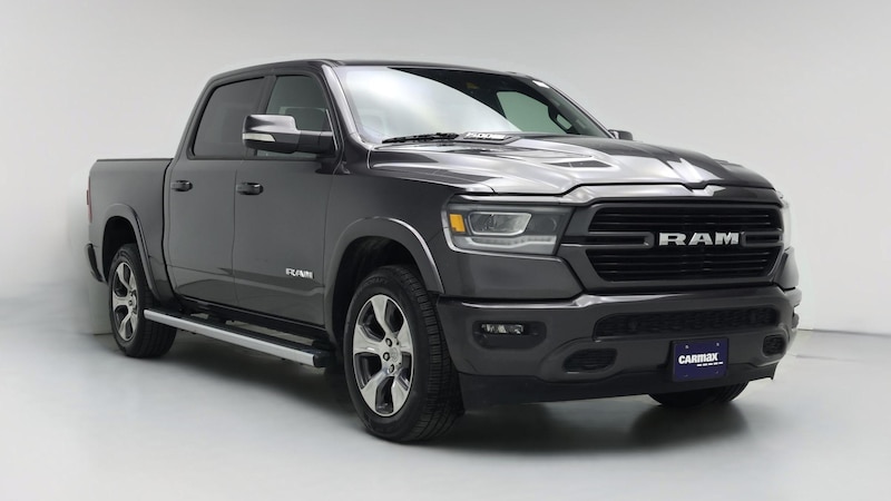 2022 RAM 1500 Laramie Hero Image