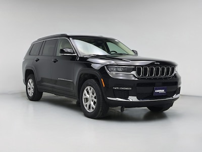 2021 Jeep Grand Cherokee L Limited Edition -
                Naperville, IL