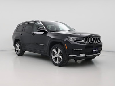 2021 Jeep Grand Cherokee L Limited Edition -
                Merrillville, IN