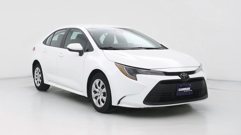 2023 Toyota Corolla LE Hero Image