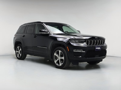 2023 Jeep Grand Cherokee Limited Edition -
                Naperville, IL