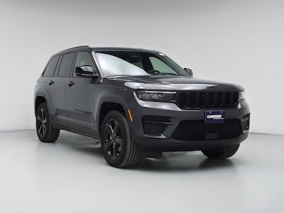 2023 Jeep Grand Cherokee Altitude -
                Naperville, IL