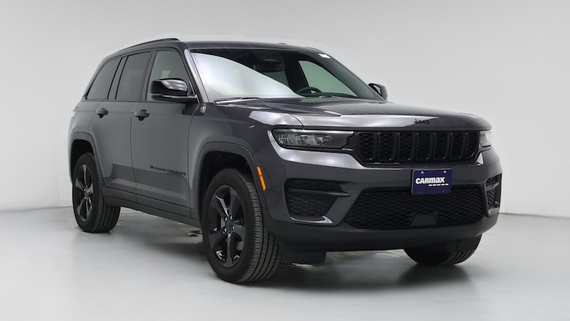 2023 Jeep Grand Cherokee Altitude Hero Image