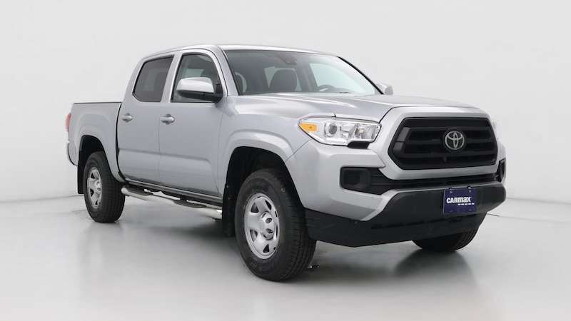 2022 Toyota Tacoma SR Hero Image