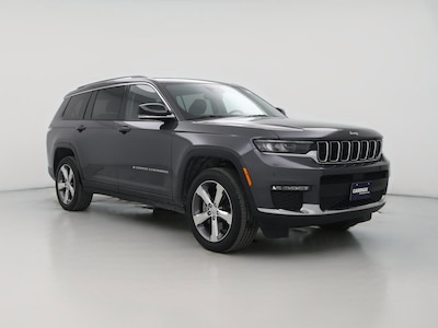 2021 Jeep Grand Cherokee L Limited Edition -
                Hillside, IL