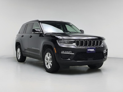 2023 Jeep Grand Cherokee Limited Edition -
                Naperville, IL