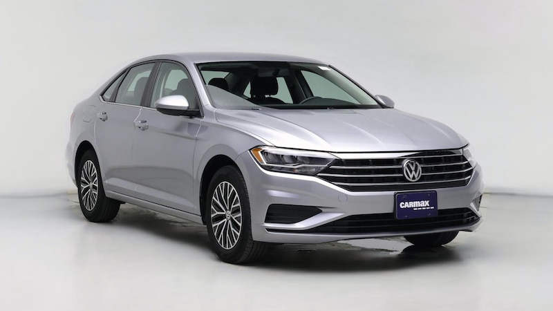 2021 Volkswagen Jetta S Hero Image