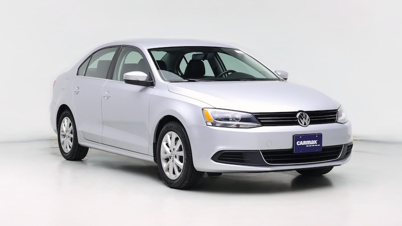 2014 Volkswagen Jetta SE Hero Image