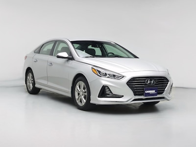 2018 Hyundai Sonata SEL -
                Naperville, IL