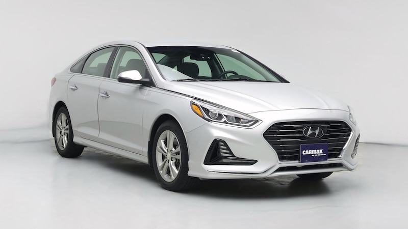 2018 Hyundai Sonata SEL Hero Image