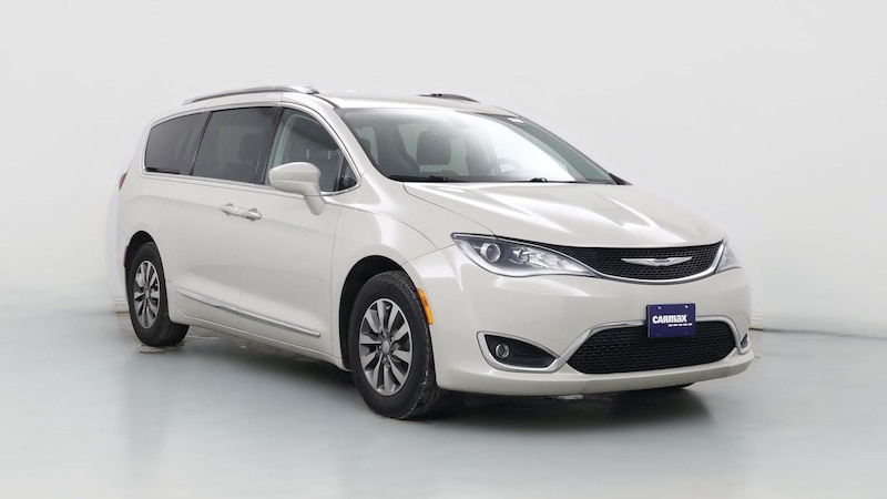 2019 Chrysler Pacifica  Hero Image