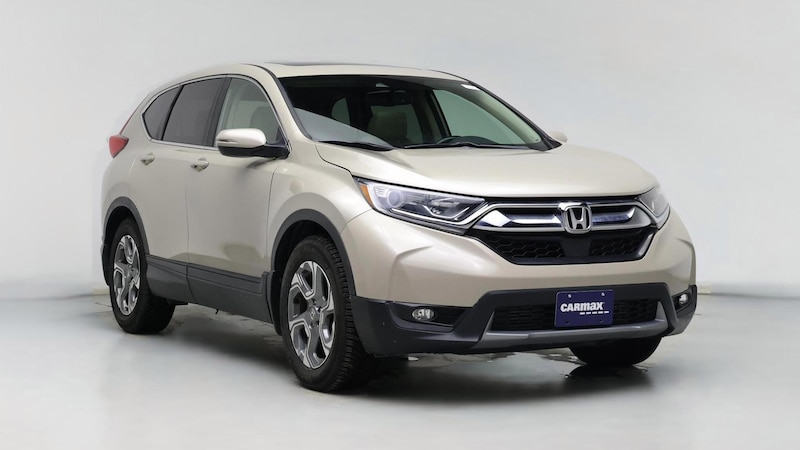 2018 Honda CR-V EX-L Hero Image