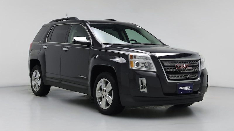 2015 GMC Terrain SLT Hero Image