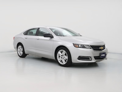 2014 Chevrolet Impala LS -
                Hillside, IL