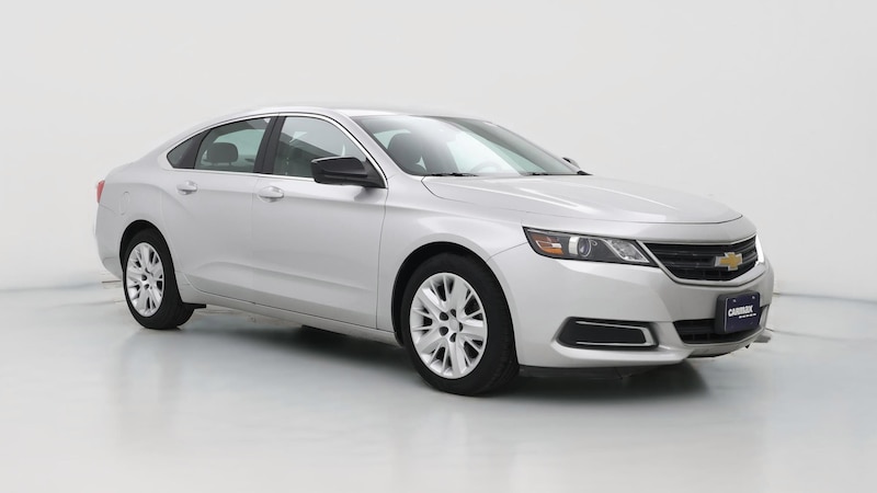 2014 Chevrolet Impala LS Hero Image