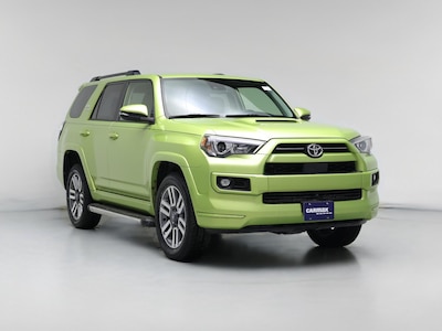 2023 Toyota 4Runner TRD Sport -
                Schaumburg, IL