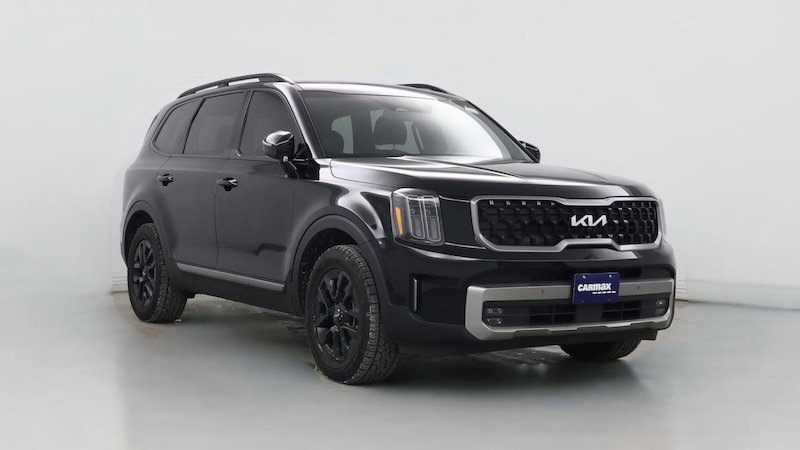 2023 Kia Telluride SX Hero Image