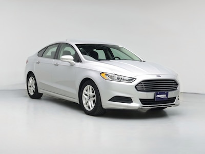 2016 Ford Fusion SE -
                Naperville, IL