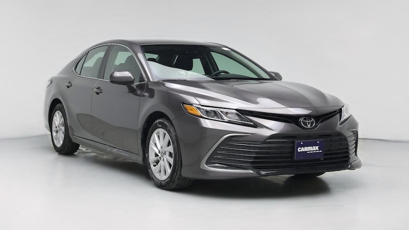 2023 Toyota Camry LE Hero Image