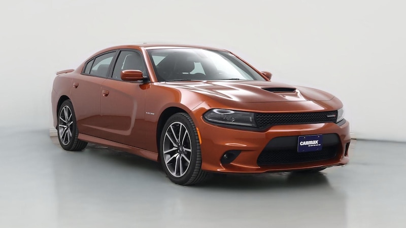 2022 Dodge Charger R/T Hero Image