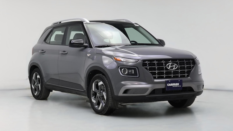 2022 Hyundai Venue Limited Hero Image