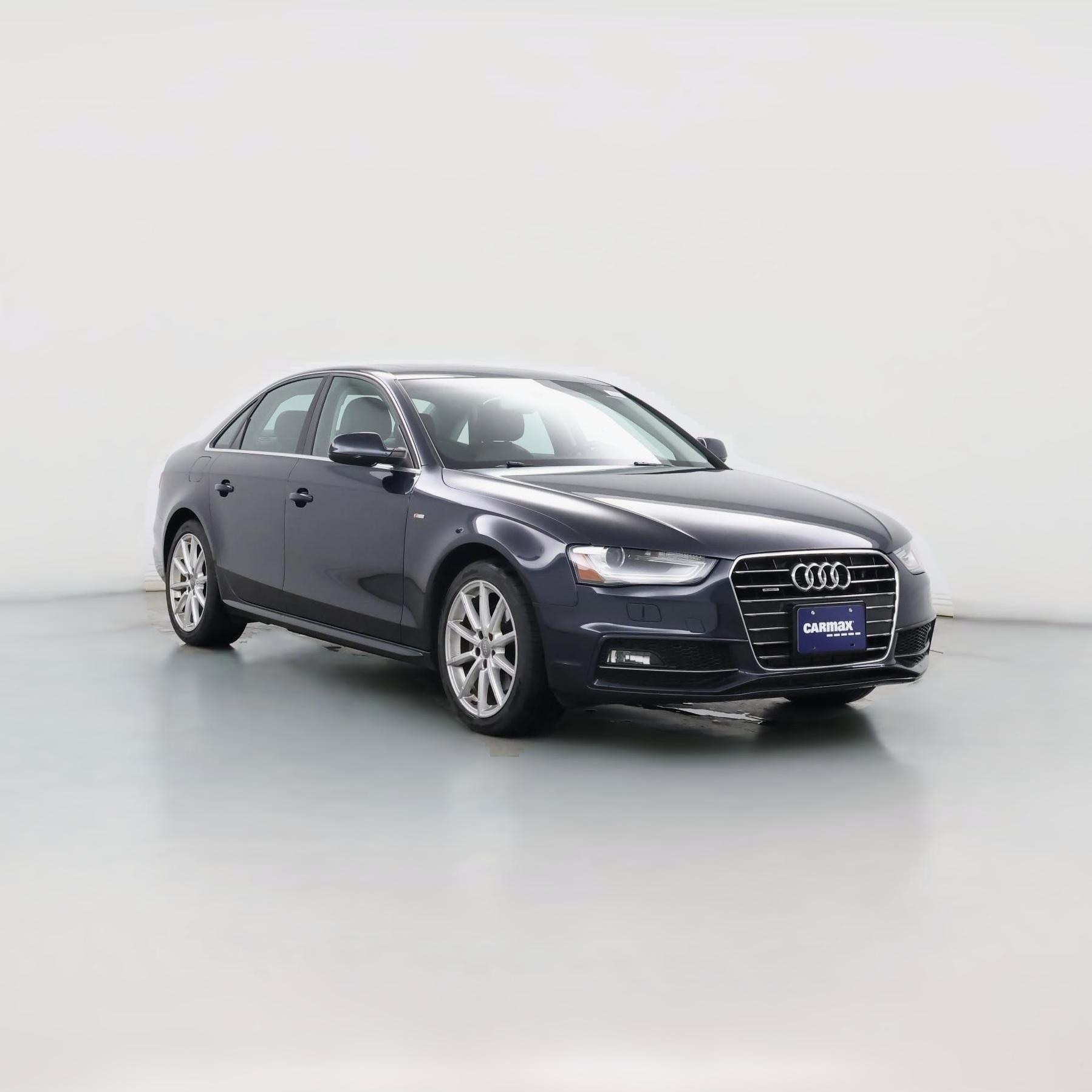 Thumbnail: 2015 Audi A4 - 1