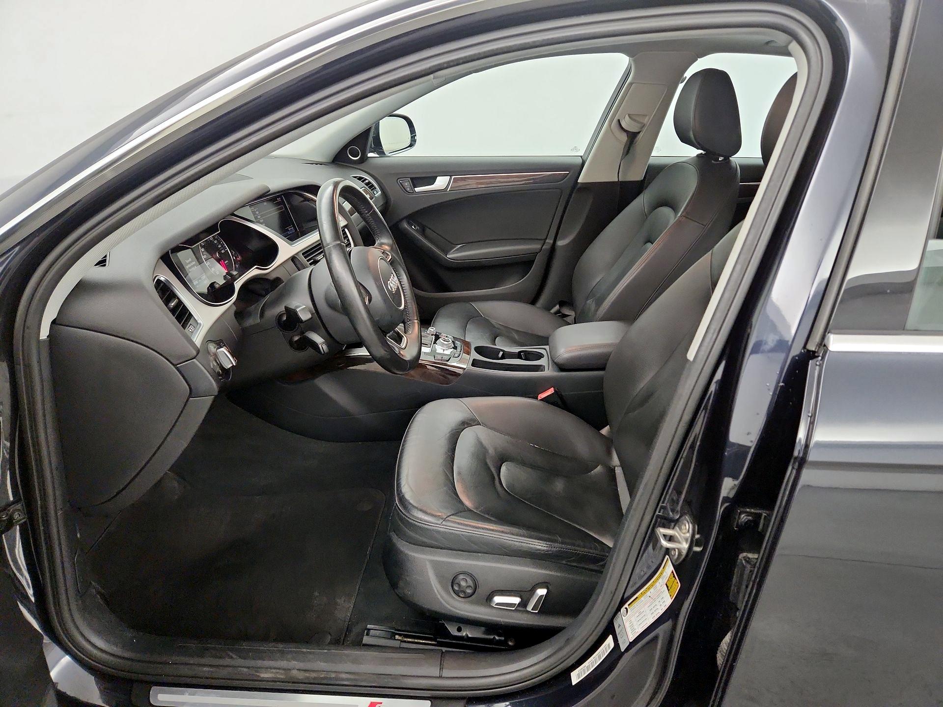 Thumbnail: 2015 Audi A4 - 11