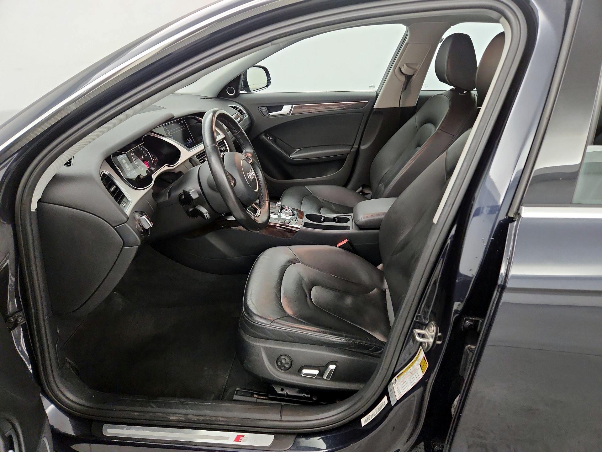 Thumbnail: 2015 Audi A4 - 12