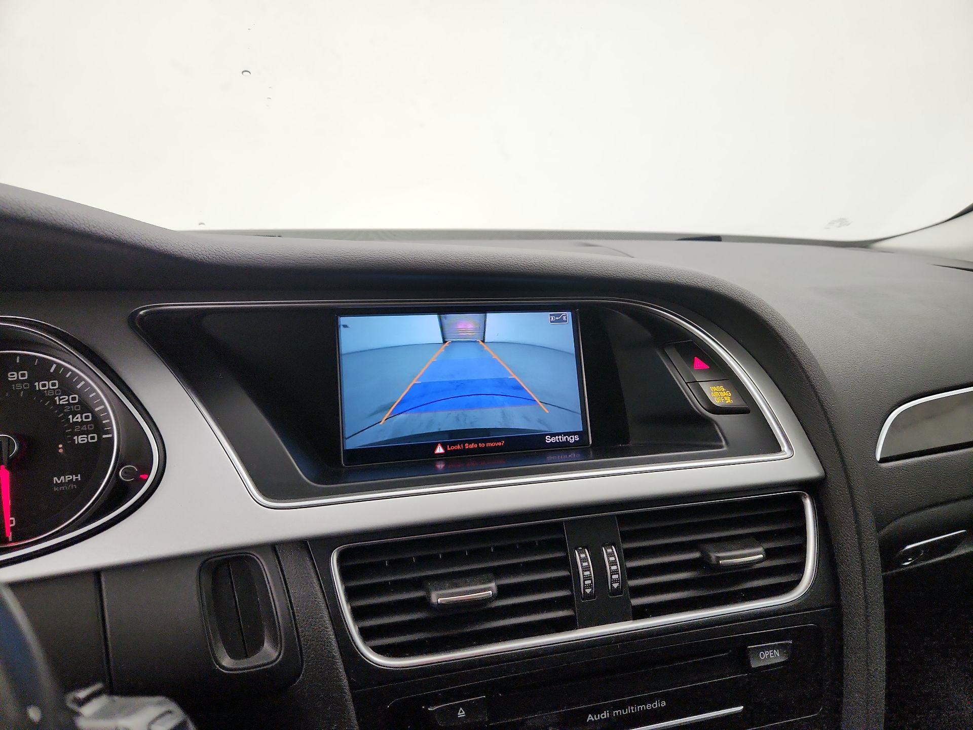 Thumbnail: 2015 Audi A4 - 14