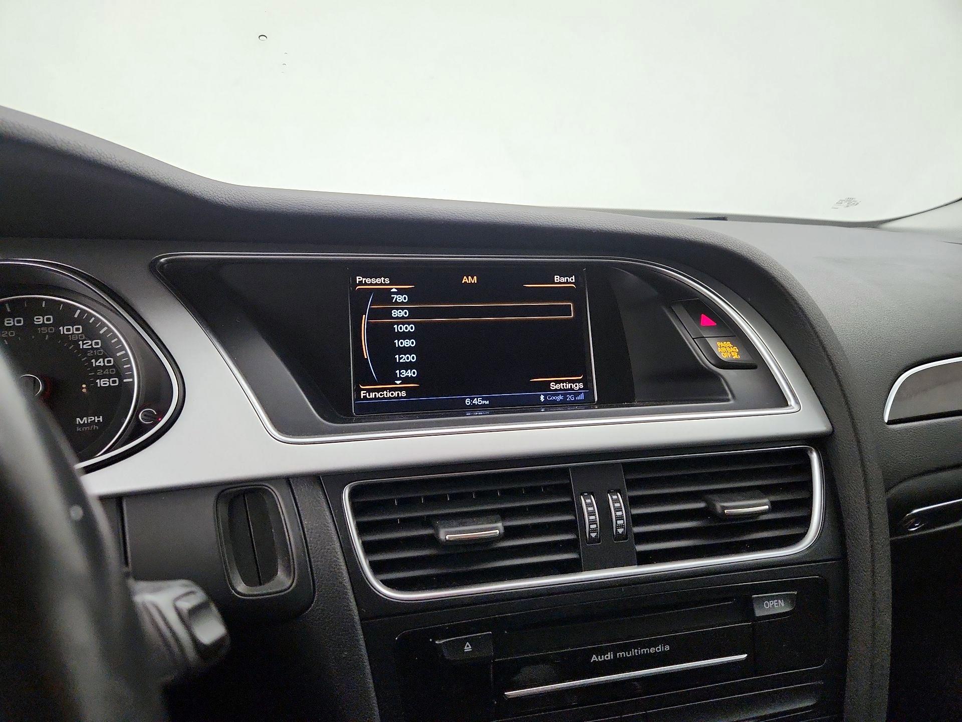 Thumbnail: 2015 Audi A4 - 15