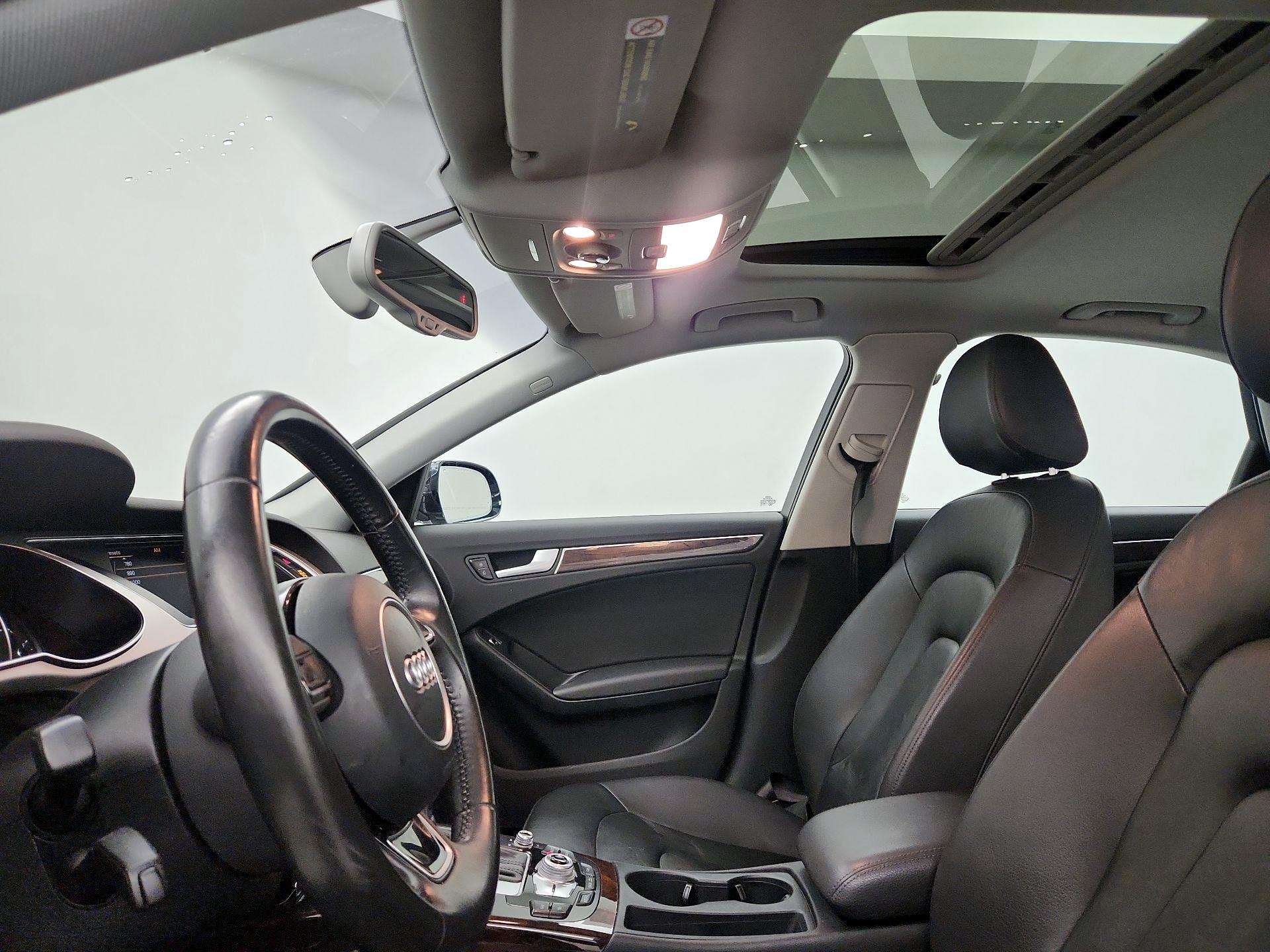 Thumbnail: 2015 Audi A4 - 19