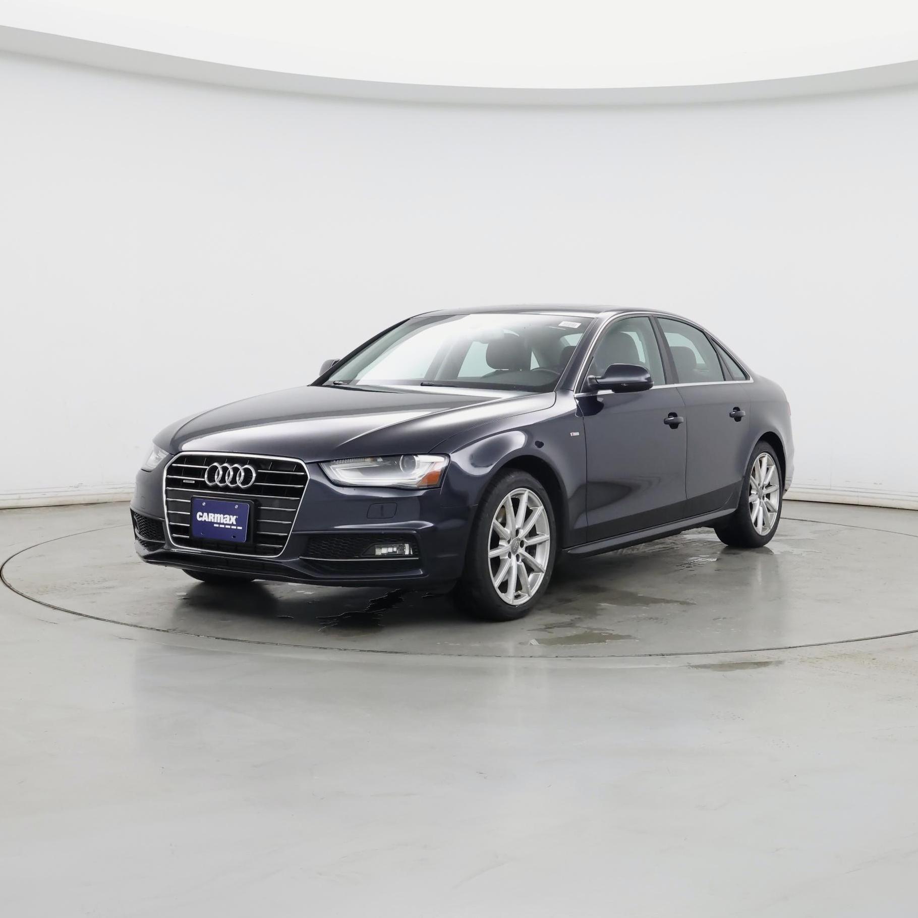 Thumbnail: 2015 Audi A4 - 4