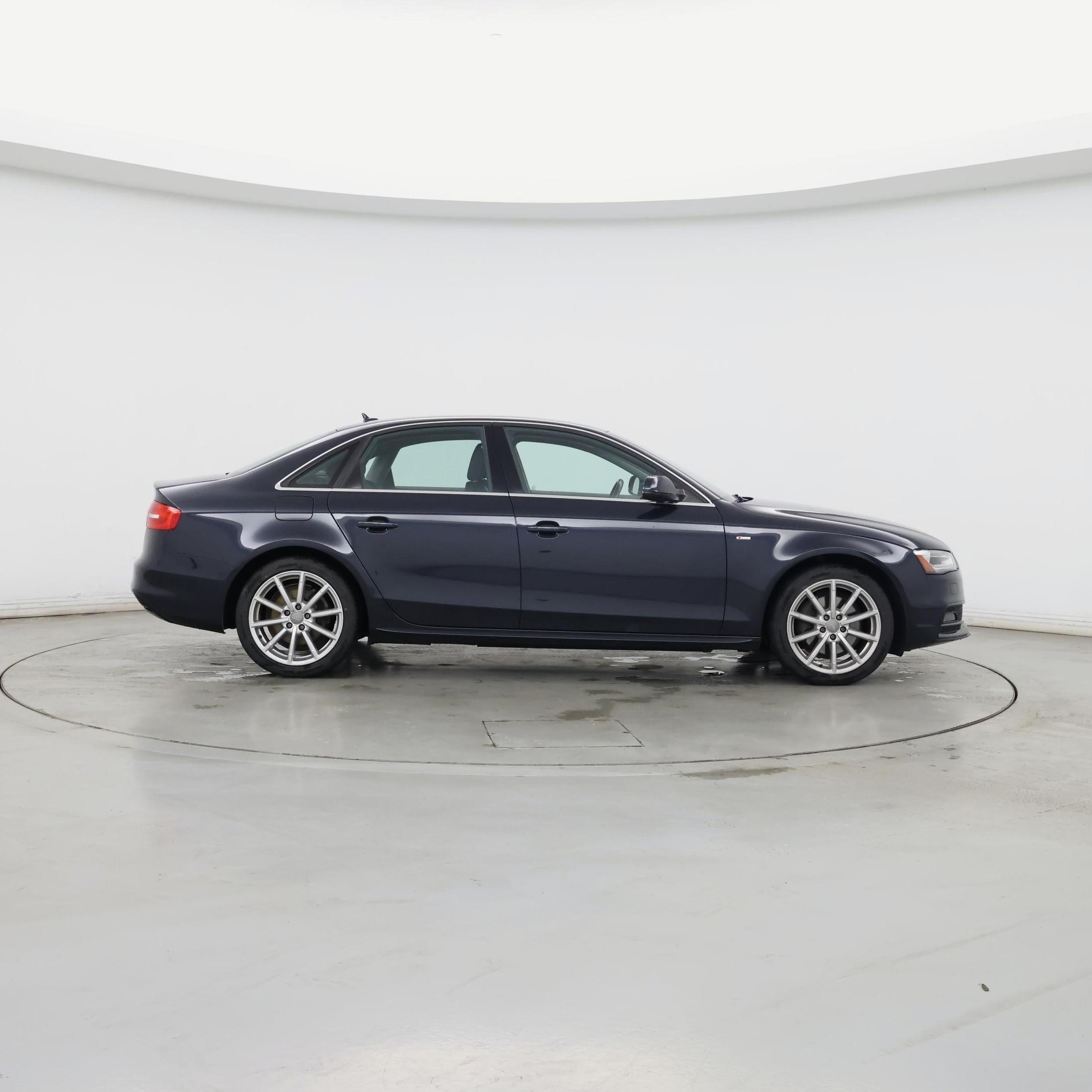 Thumbnail: 2015 Audi A4 - 7