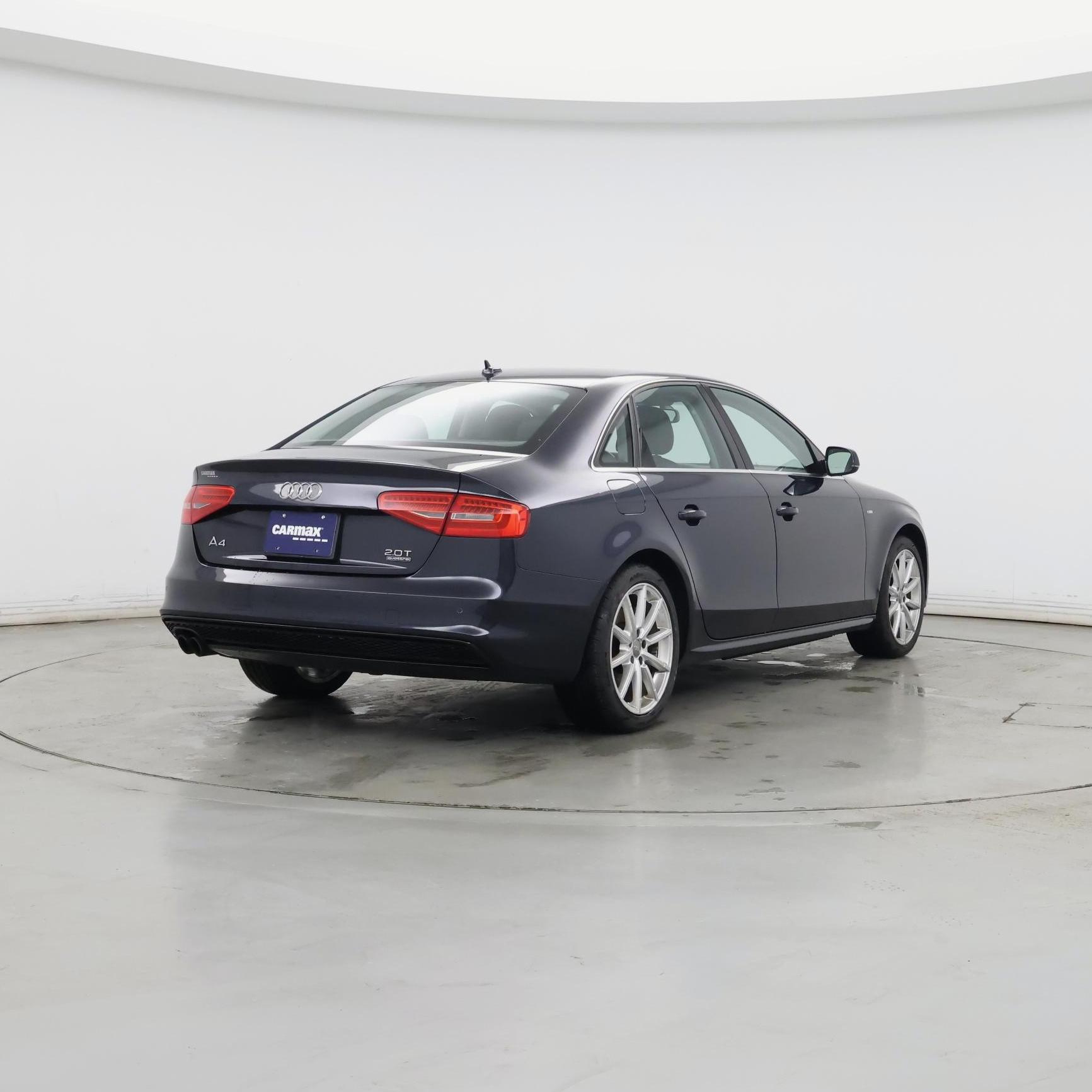 Thumbnail: 2015 Audi A4 - 8