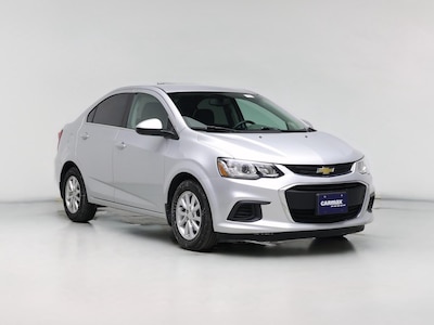 2017 Chevrolet Sonic LT -
                Schaumburg, IL