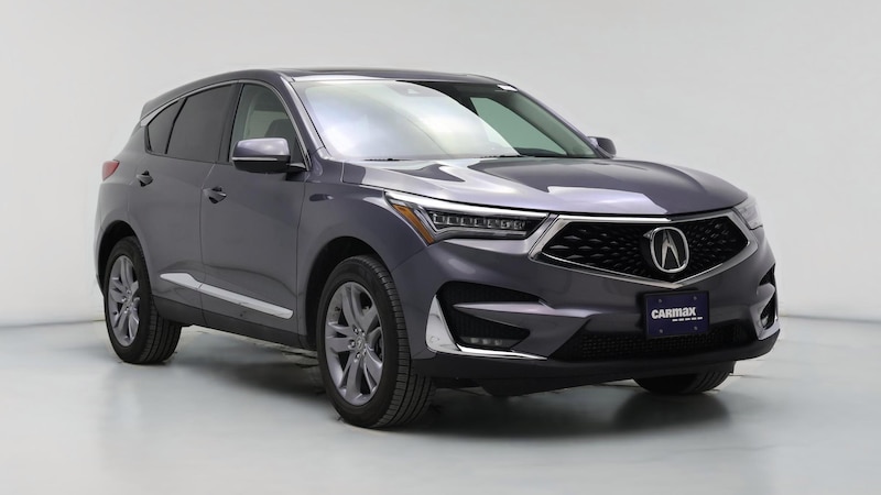 2020 Acura RDX Advance Hero Image