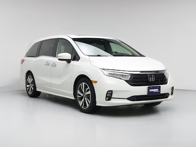 2022 Honda Odyssey Touring -
                Naperville, IL