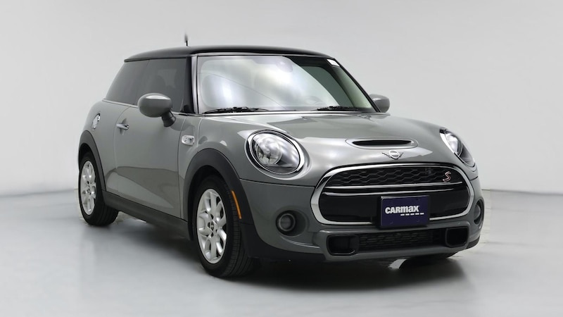 2021 MINI Cooper Hardtop S Hero Image