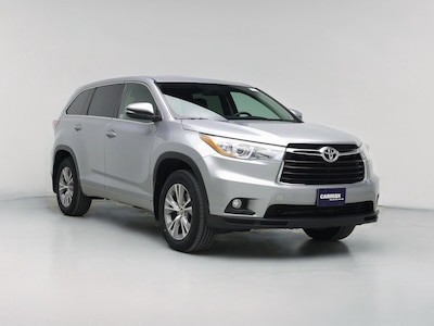 2016 Toyota Highlander LE -
                Naperville, IL